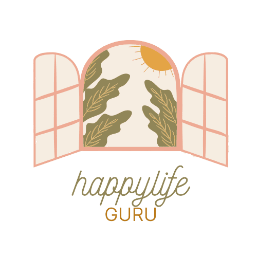 Happylifeguru Logo