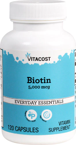 Vitacost Biotin Happylifeguru