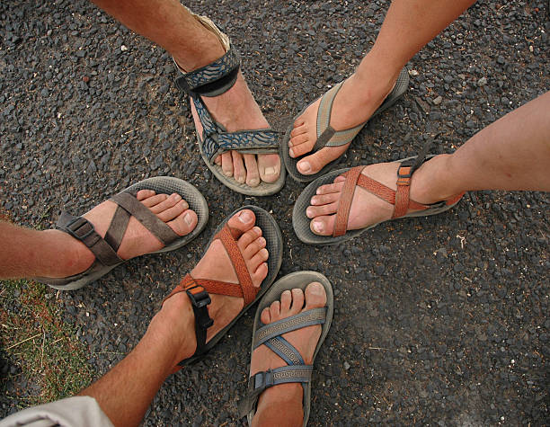 Benefits Of Hiking Sandals Happylifeguru