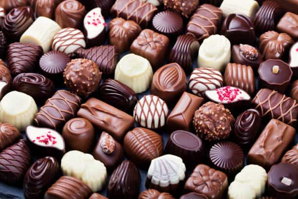 Chocolate from Belgium Happylifeguru