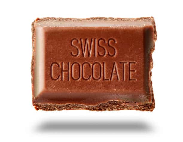 Chocolate from Switzerland happylifeguru