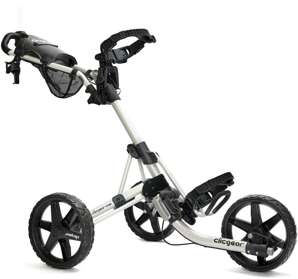Golf Push Cart With The Best Durability Happylifeguru