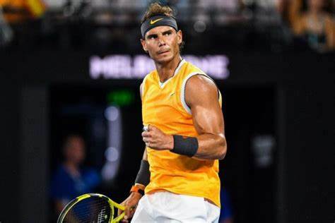 Rafael Nadal Happylifeguru