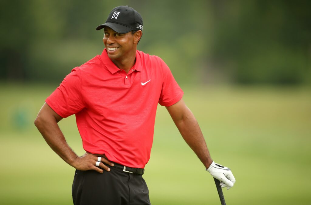 Tiger Woods Happylifeguru