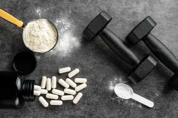 Types of creatine and the benefits(all you need to know) happylifeguru