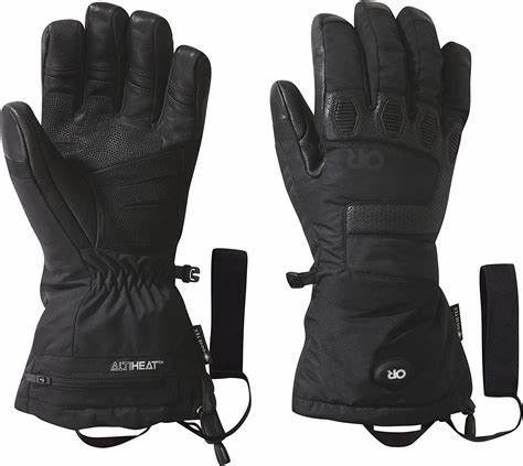 Best Heated Ski Gloves Happylifeguru