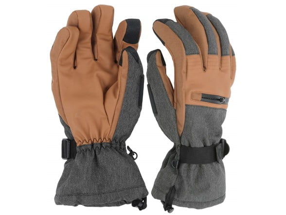 Best Leather Ski Gloves Happylifeguru