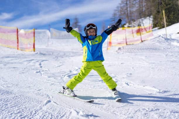 How to Ski in a Wedge Happylifeguru