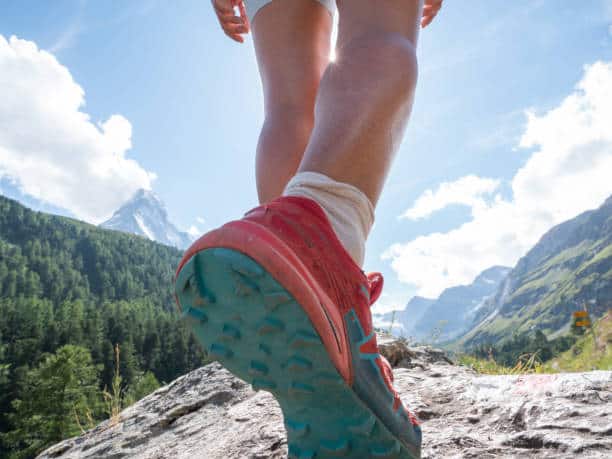 Trail Running Shoe Breathability Happylifeguru