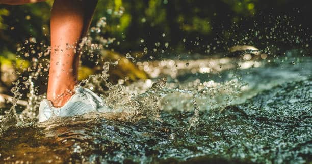 Trail Running Shoe Waterproofness Happylifeguru