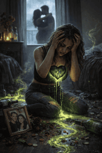 Toxischer Liebeskummer – Wenn eine Beziehung emotional vergiftet